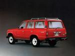 Toyota Land Cruiser 60 Wagon 1980 года